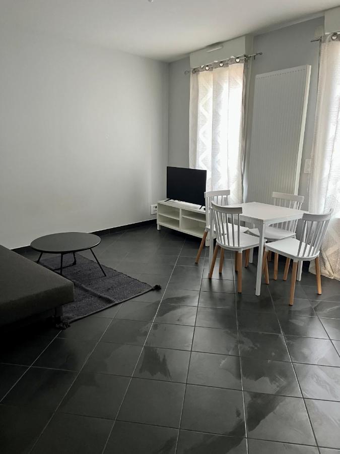 Appartement Gare Rer D Maisons Alfort 알포르빌 외부 사진