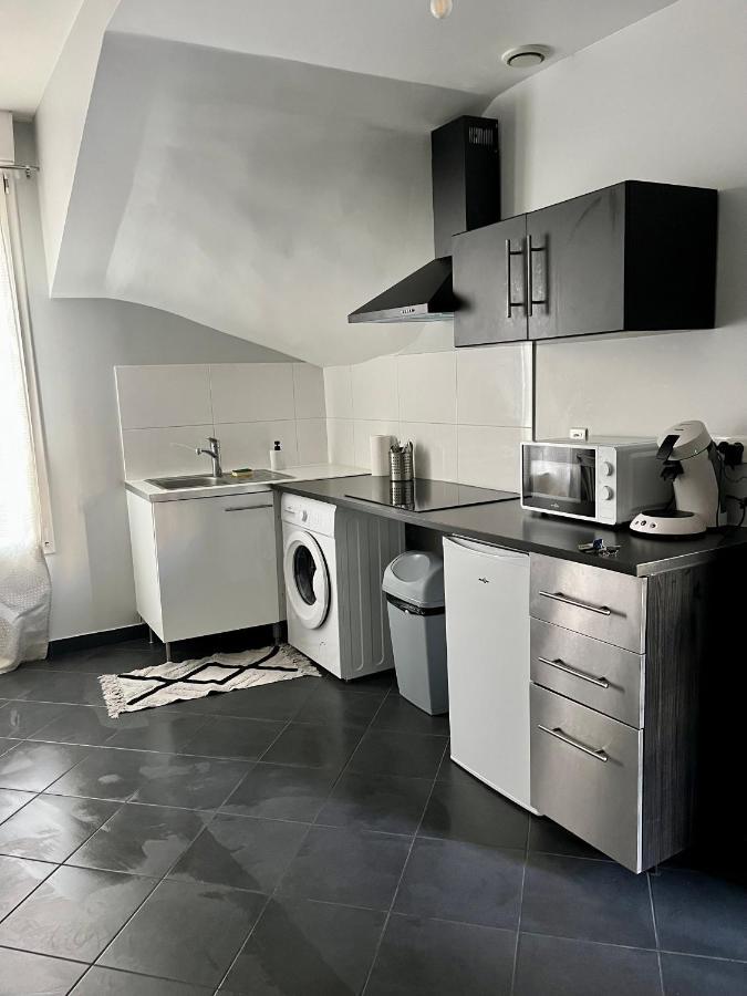 Appartement Gare Rer D Maisons Alfort 알포르빌 외부 사진